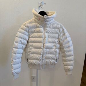 Quilted Down Ski Jacket